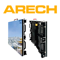 ARECH LED Display factory - Experience 1st products
